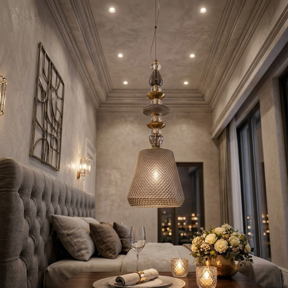 Elarion Fall Pendant Light