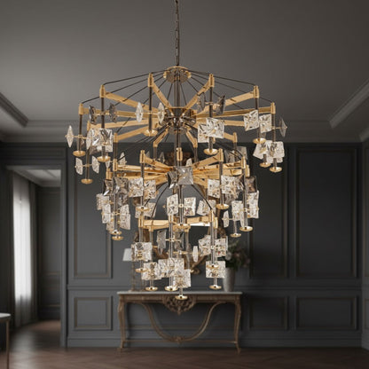31 light Modern Chandelier