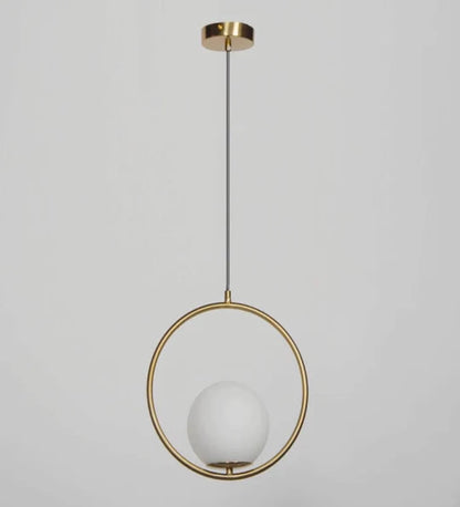 Stello Creative Ring Chandelier