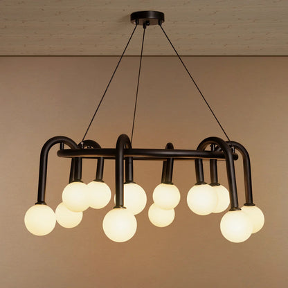 Modern Arcadia Chandelier