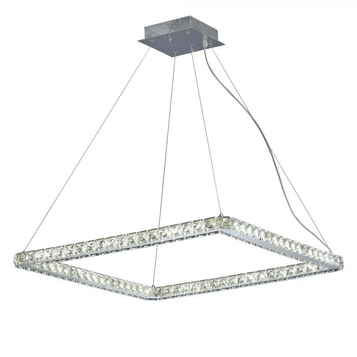 Square Large Crystal