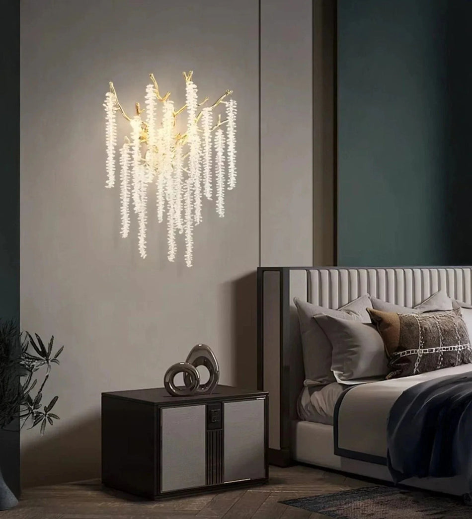 Tripping Modern Wall light