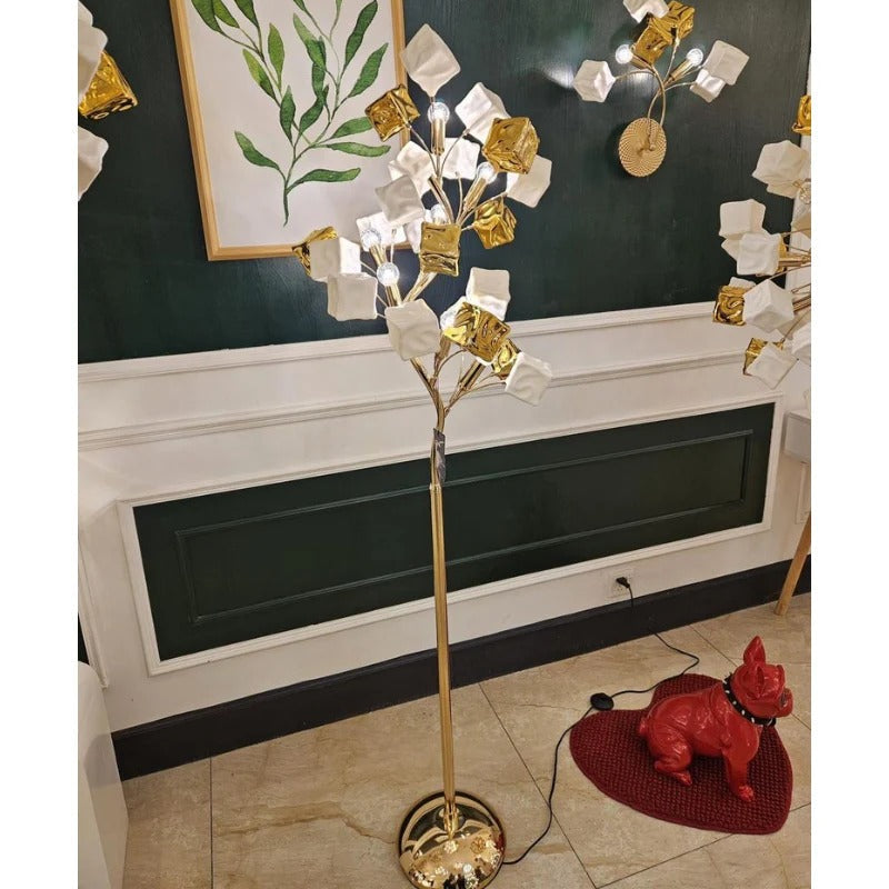 Rowley Designer Floor Lamp