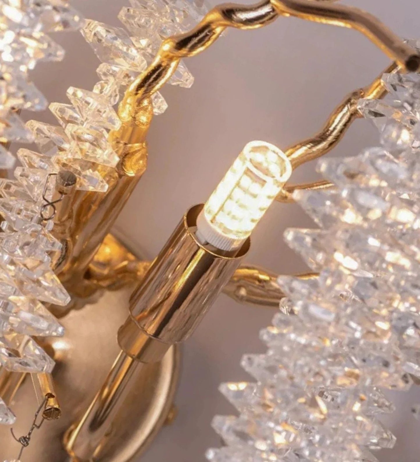 Tripping Modern Wall light