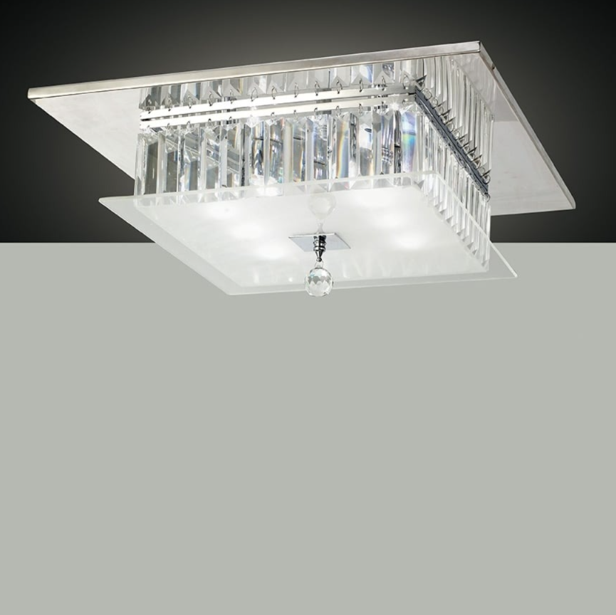 Crystal Ceiling Chandelier
