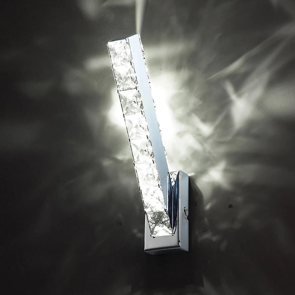 Crystal Wall Light