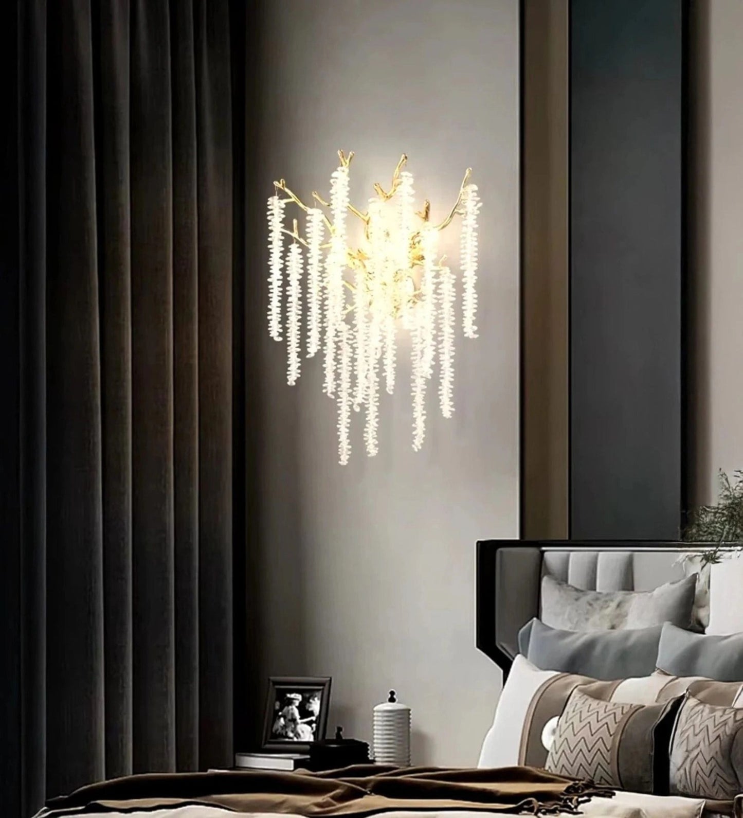 Tripping Modern Wall light