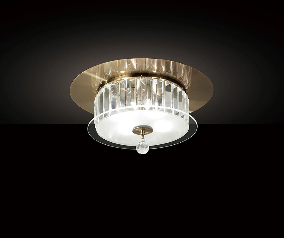 Crystal Ceiling Chandelier