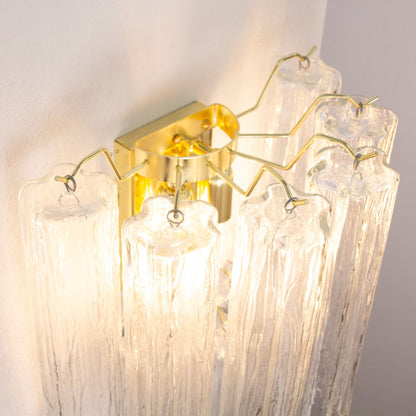 Stello Glass Wall Light
