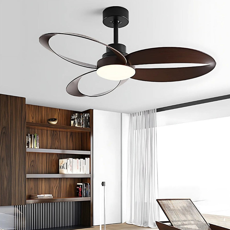 Almighty Fan Chandelier