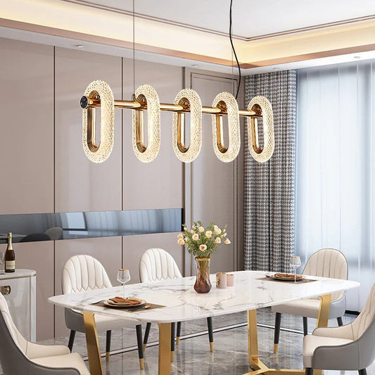 Modern LED Chandelier