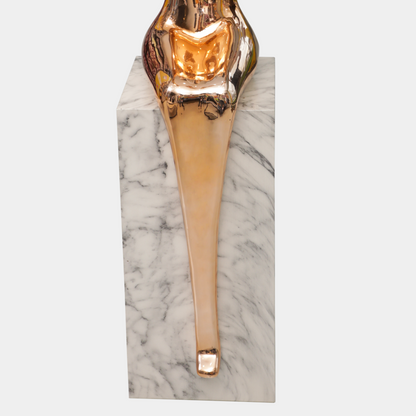 MELT STATUE LED FLOOR LAMP