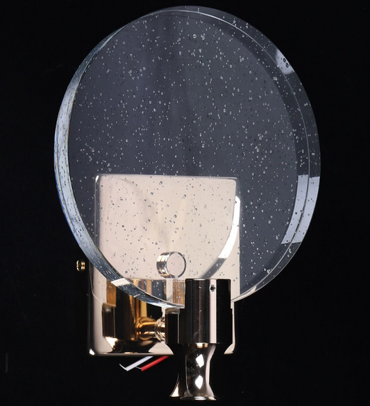 Bubble Crystal Wall Lamp
