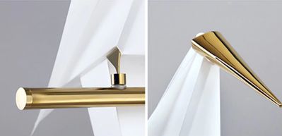 NORDIC BIRD WALL LIGHT - Stello Light Studio