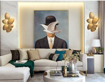 FREDRICK WALL LIGHT SMALL - Stello Light Studio