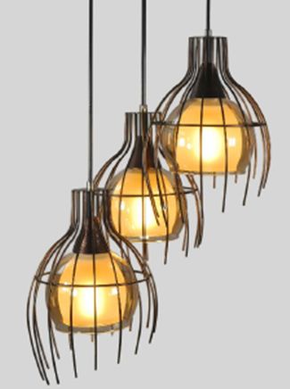 VIENNA PENDENT LIGHT - Stello Light Studio
