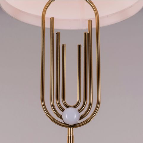 BABE ALERT FLOOR LAMP