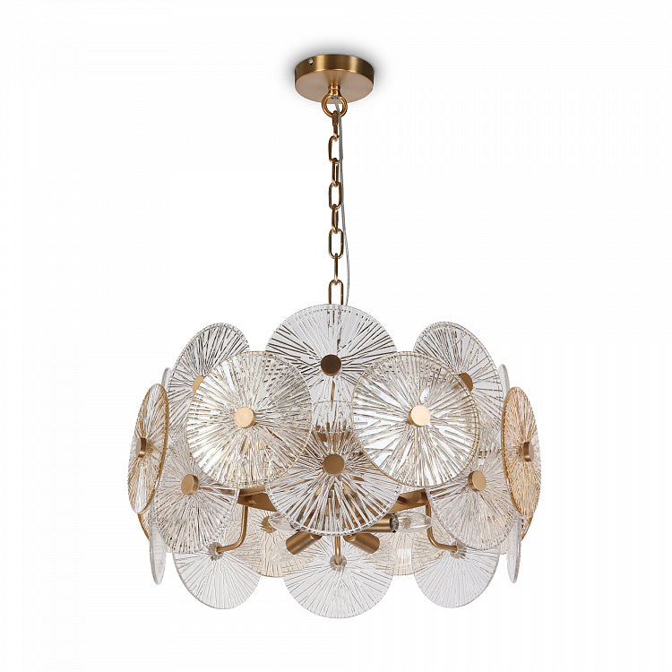 MURANO ROUND CHANDELIER Small
