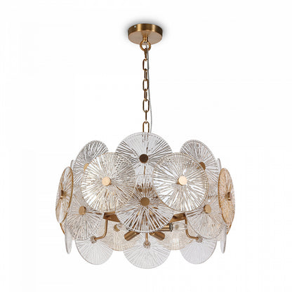 MURANO ROUND CHANDELIER Small
