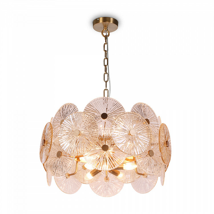MURANO ROUND CHANDELIER Small