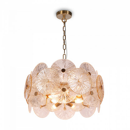 MURANO ROUND CHANDELIER Small