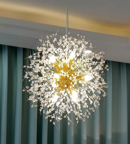 FIREFLY MODERN CHANDELIER -600 MM