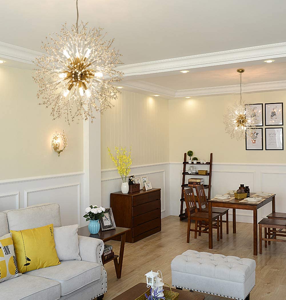 FIREFLY MODERN CHANDELIER -600 MM