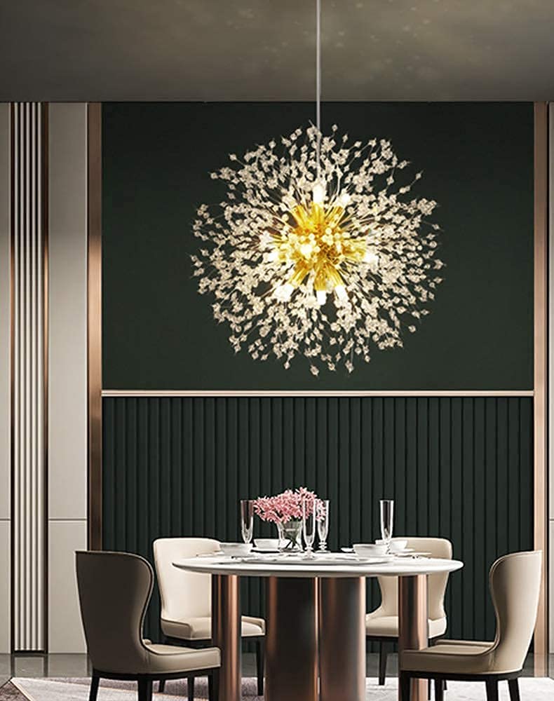 FIREFLY MODERN CHANDELIER -600 MM