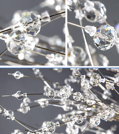 FIREFLY MODERN CHANDELIER -600 MM