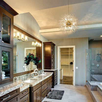 FIREFLY MODERN CHANDELIER -600 MM