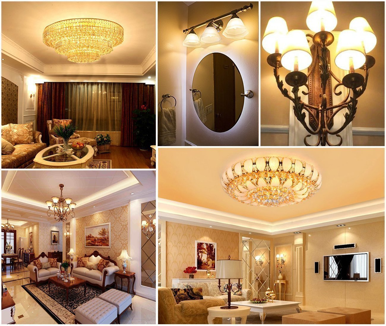 Stello Filament Candle LED Bulb ( E14 BASE/4 Watt ) - Stello Light Studio