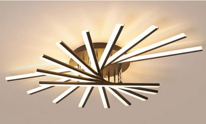 CORAL MODERN CHANDELIER