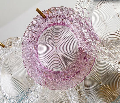 LEUCUS LINEAR CHANDELIER