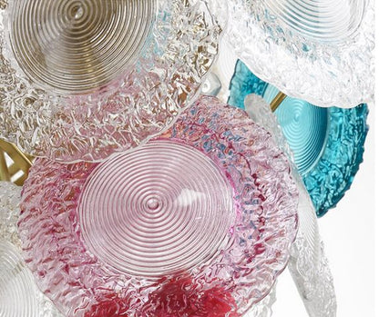 LEUCUS LINEAR CHANDELIER