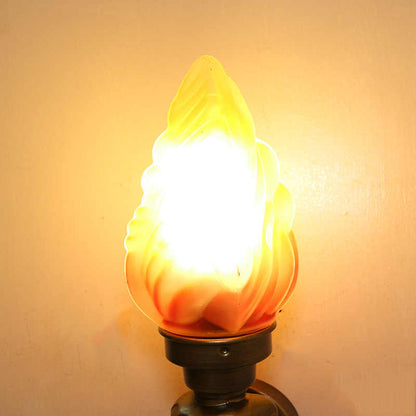 Creative Retro Industrial Torch Hand Wall Lamp - Stello Light Studio