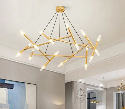 MOSSI MODERN CHANDELIER