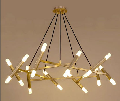 MOSSI MODERN CHANDELIER