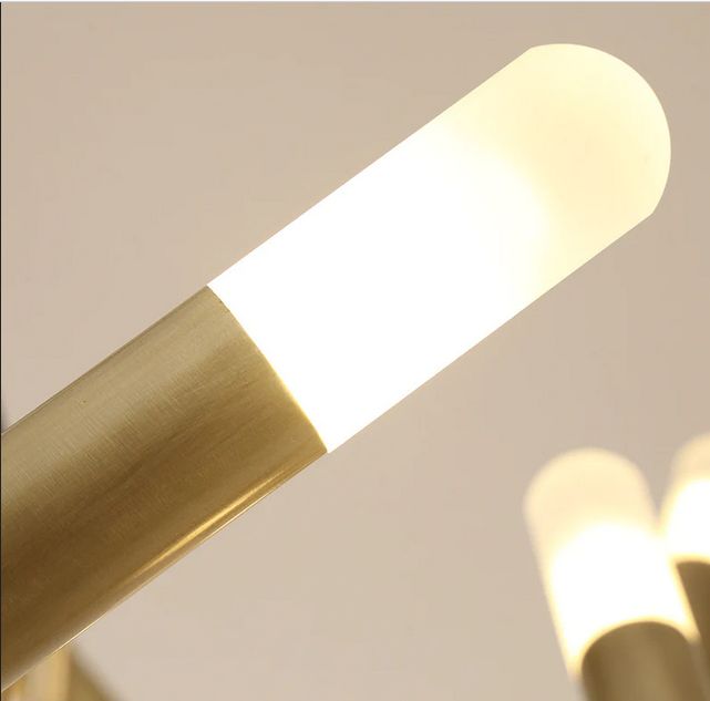 MOSSI MODERN CHANDELIER