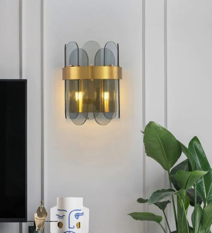 MORGAN MODERN WALL LIGHT - Stello Light Studio