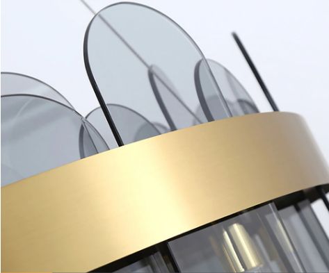 MORGAN MODERN WALL LIGHT - Stello Light Studio