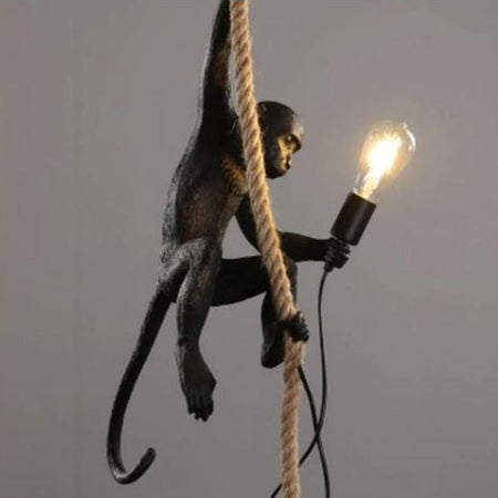 MONKEY HANGING LIGHT - Stello Light Studio