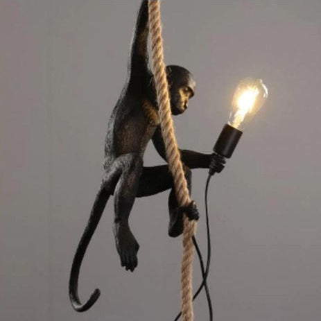 MONKEY HANGING LIGHT - Stello Light Studio