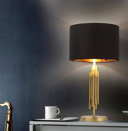 RIVET TABLE LAMP - Stello Light Studio