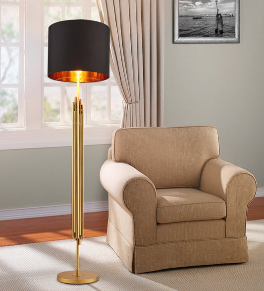 RIVET FLOOR LAMP - Stello Light Studio