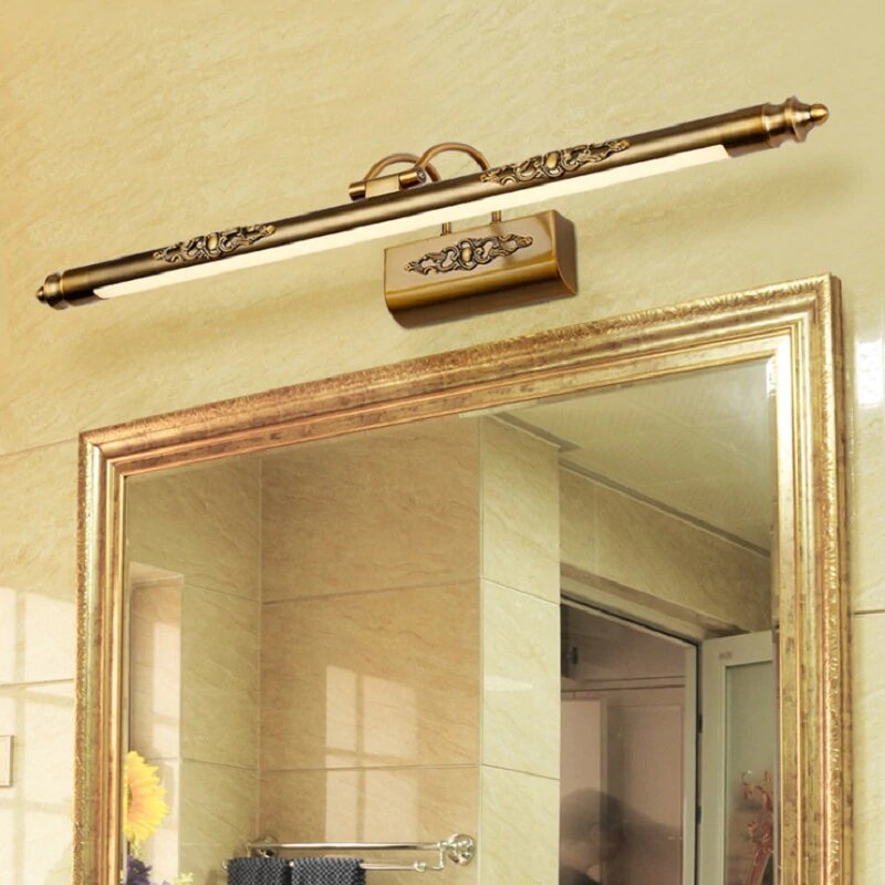 Retro Mirror Light (8 Watt) - Stello Light Studio