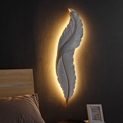 LEAF WALL LIGHT