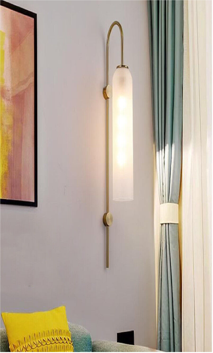 MODERN LONG WALL LIGHT