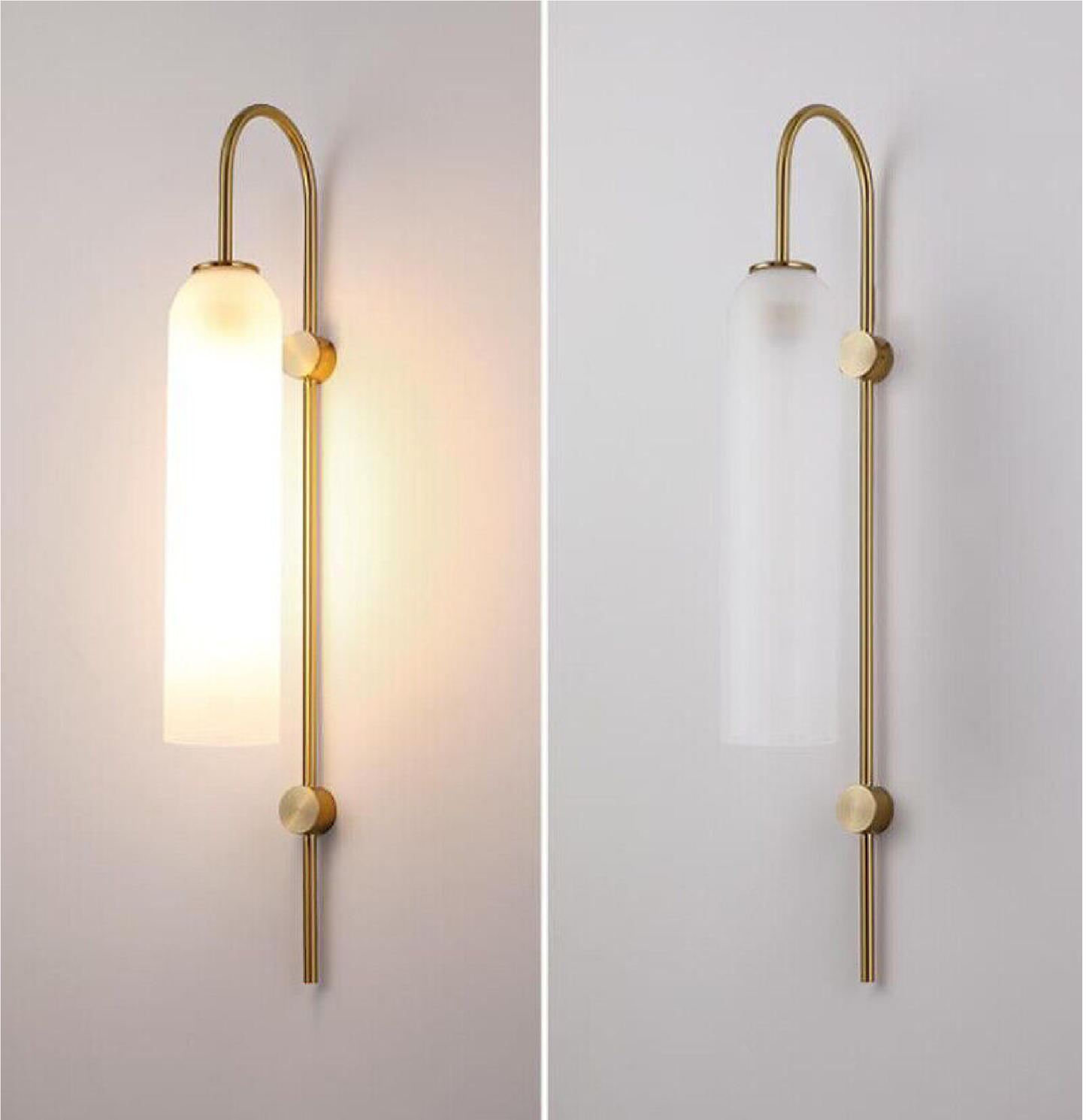 MODERN LONG WALL LIGHT