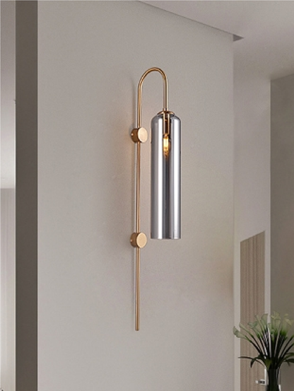 MODERN LONG WALL LIGHT