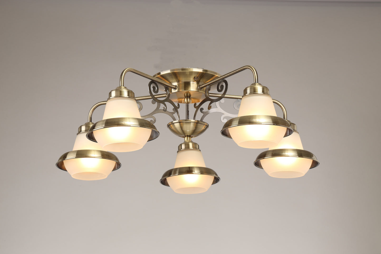 ZUBLIN - 5 lights - Stello Light Studio